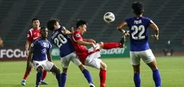 AFC Champions League sắp trở lại