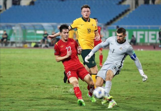 AFC dự báo Tiến Linh sẽ giải tỏa 'cơn khát bàn thắng' trong cuộc đối đầu ĐT Trung Quốc AFC dự báo Tiến Linh sẽ giải tỏa 'cơn khát bàn thắng' trong cuộc đối đầu ĐT Trung Quốc