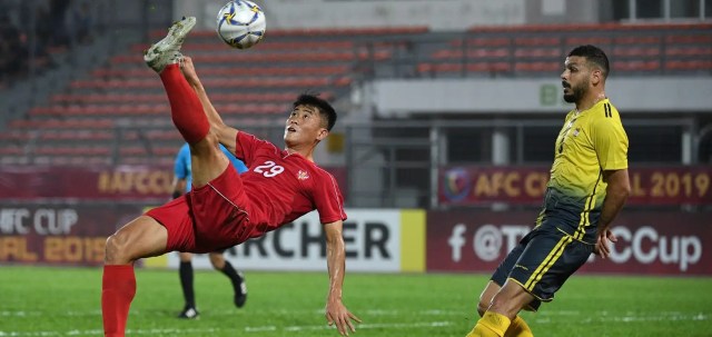 AFC Champions League sắp trở lại