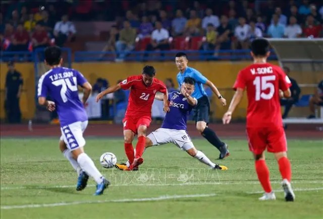 AFC hủy giải đấu cấp câu lạc bộ AFC Cup 2020