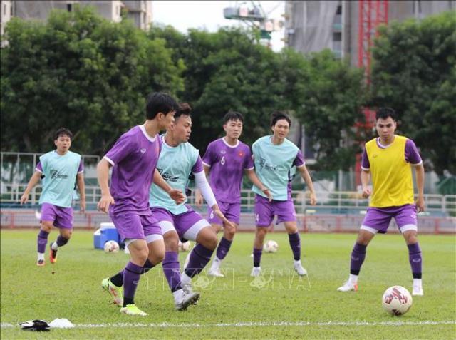 AFF Cup 2020: Báo Singapore đánh giá cao đội tuyển Việt Nam