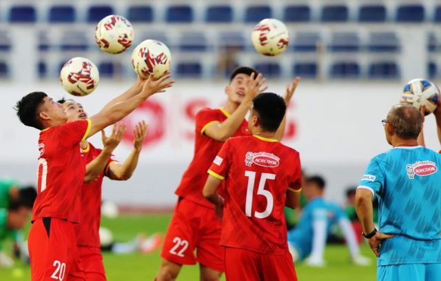 AFF Cup 2020: Các đội bóng Đông Nam Á khát khao đánh bại đội tuyển Việt Nam