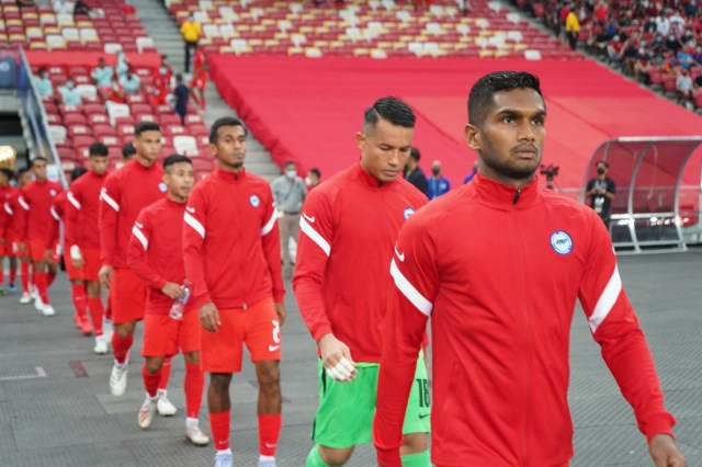 AFF Cup 2020: Đánh bại Philippines, Singapore giành 6 điểm sau 2 trận