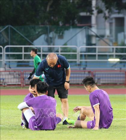 AFF Cup 2020: Đội hình dự kiến của tuyển Việt Nam trong trận ra quân