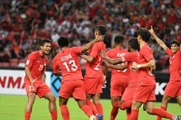 AFF Cup 2020: Đội tuyển Lào quyết tâm lọt vào vòng hai