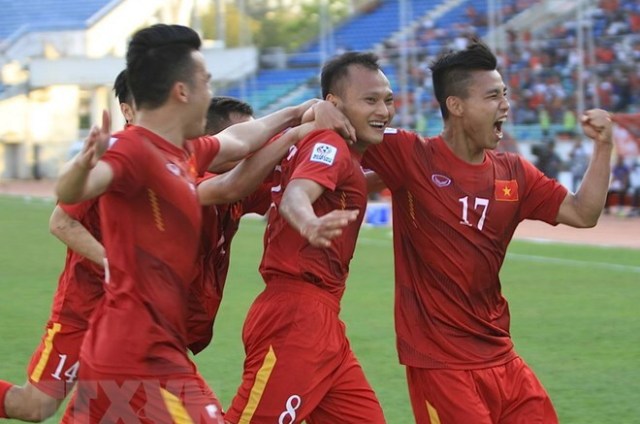 Ngày 21/9, Liên đoàn bóng đá Đông Nam Á bốc thăm chia bảng AFF Cup