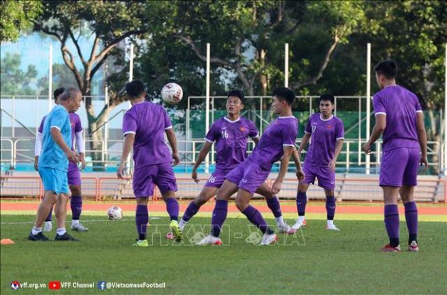 AFF Cup 2020: HLV Park Hang-seo tiết lộ chiến thuật của Việt Nam trước Campuchia