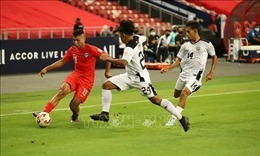 AFF Cup 2020: Lào hy vọng sẽ có một trận thắng tại giải đấu