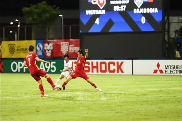 AFF Cup 2020: Nhận định về các cặp đấu bán kết