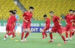 AFF Cup 2020: Nơi khẳng định vị thế của bóng đá Việt Nam ở Đông Nam Á