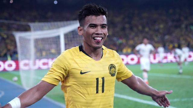 AFF Cup 2020: Tiền vệ Safawi Rasid của Malaysia lập hat-trick đầu tiên