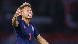 AFF Cup 2020: Tiền vệ Safawi Rasid của Malaysia lập hat-trick đầu tiên