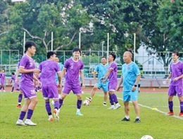 AFF Cup 2020: Truyền thông Indonesia nêu bật 5 lợi thế của đội tuyển Việt Nam