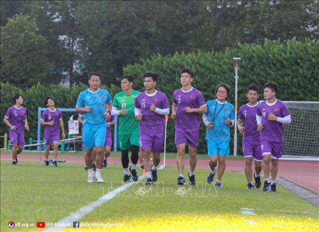 AFF Cup 2020: Truyền thông Indonesia nêu bật 5 lợi thế của đội tuyển Việt Nam