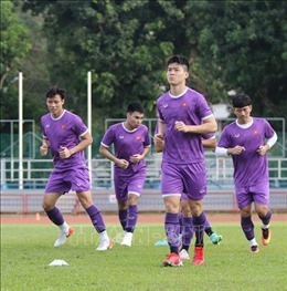 AFF Cup 2020: Đội hình dự kiến của tuyển Việt Nam trong trận ra quân