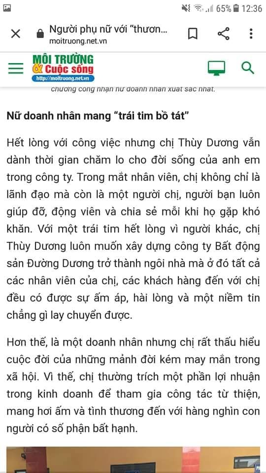 Ai chống lưng?