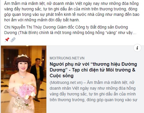 Ai chống lưng?