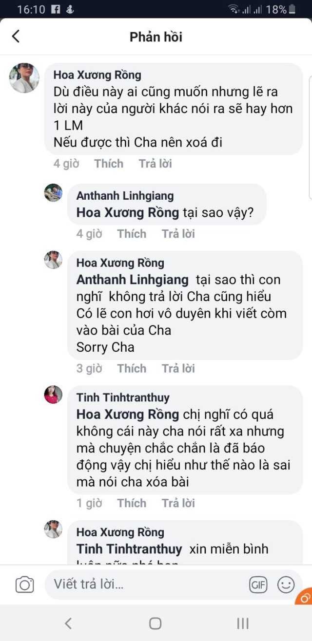 Ai có thể nên THÁNH?