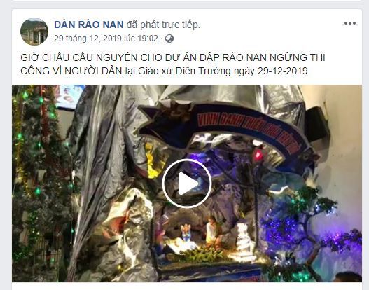 Ai đang mạo danh DÂN RÀO NAN?