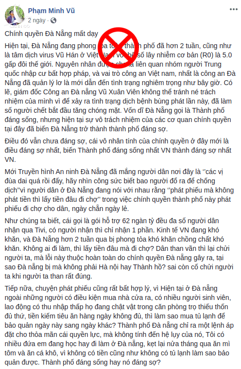 Ai mới là kẻ “mất dạy”?