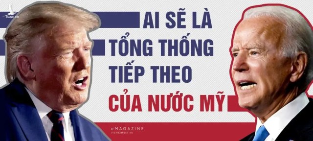 Ai sẽ là Tổng thống tiếp theo của nước Mỹ?