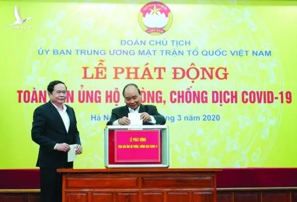 Âm hưởng Xuân 1975 trong chống dịch COVID-19