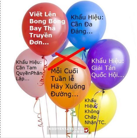 Âm Mưu "Tổng Biểu Tình" Vào Ngày 10/6/2019 Thất Bại Thảm Hại