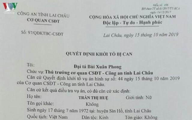 Ăn chặn 26,5 tỷ – những kẻ ăn chặn của dân không từ một thứ gì