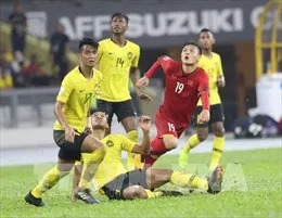 Ấn định thời điểm bốc thăm chia bảng AFF Suzuki Cup 2020