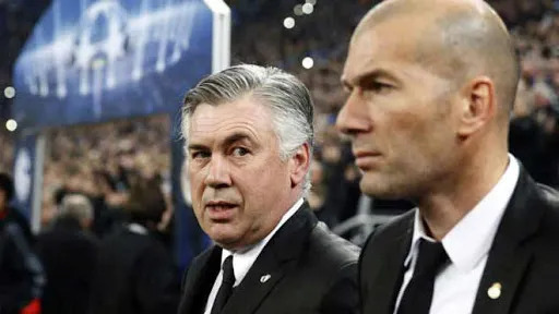 Ancelotti về lại mái nhà xưa Real Madrid