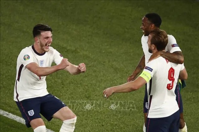 Anh-Đan Mạch: Những quyết định chiến thuật quan trọng của Gareth Southgate Anh-Đan Mạch: Những quyết định chiến thuật quan trọng của Gareth Southgate