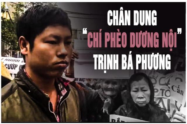 Anh em Trịnh Bá Phương: “Chí phèo Dương Nội”!