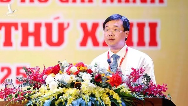 Anh Lê Quốc Phong tái đắc cử Bí thư Đảng ủy T.Ư Đoàn