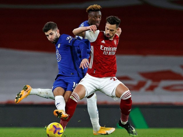 Arsenal - Chelsea: Đòi nợ các Pháo thủ