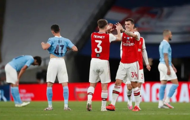 Arsenal - Man City: Ngăn 'Cơn lốc màu xanh'