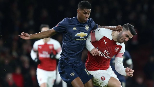 Arsenal - Man United: London dậy sóng