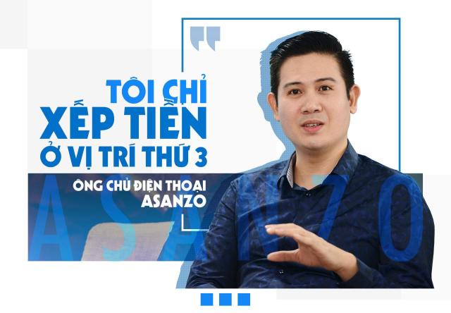 Asanzo từng nhập bao nhiêu hàng Trung Quốc và phải nộp thuế bao nhiêu?