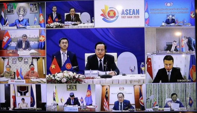 ASCC ra Tuyên bố chung ủng hộ thúc đẩy văn hoá – xã hội trong ASEAN