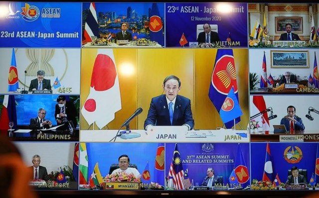 ASEAN – Nhật Bản nhấn mạnh tầm quan trọng của đối thoại, xây dựng lòng tin