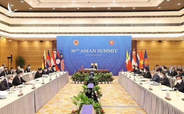 ASEAN cần định vị chỗ đứng và chuyển hướng sang chiến lược mới