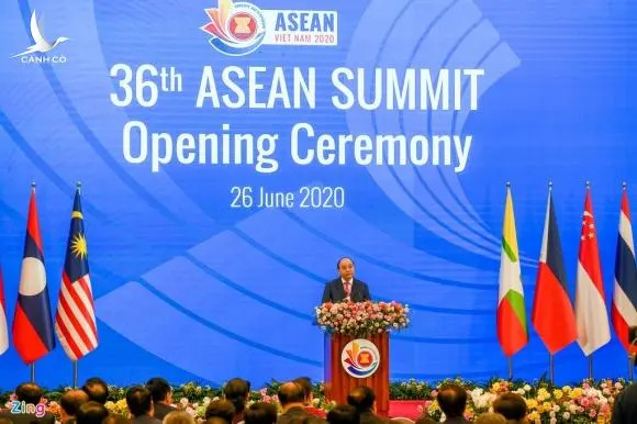 ASEAN có cơ hội và thách thức do dịch chuyển địa chiến lược