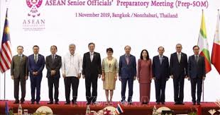 ASEAN nên có tiếng nói chung về biển Đông