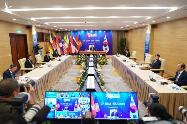 ASEAN và Hàn Quốc có nhiều lợi thế để bổ trợ cho nhau