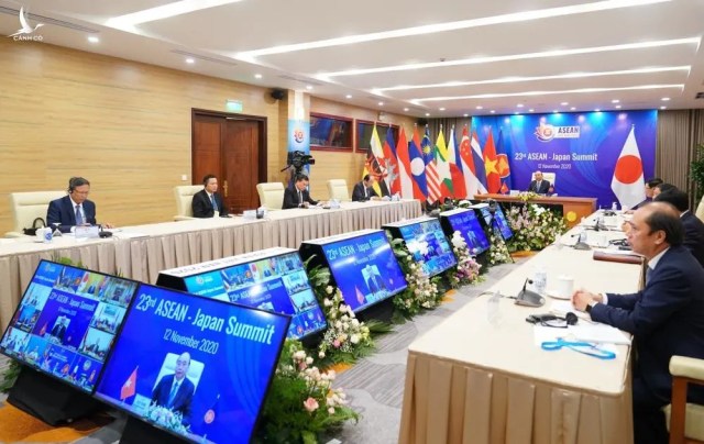 ASEAN – Nhật Bản nhấn mạnh tầm quan trọng của đối thoại, xây dựng lòng tin