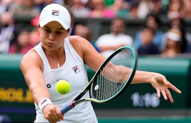 Ashleigh Barty - Karolina Pliskova: Wimbledon chào đón ‘Nữ hoàng’ mới