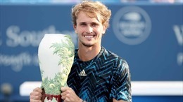 ATP điều tra cáo buộc Alexander Zverev lạm dụng tình dục