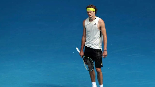 ATP điều tra cáo buộc Alexander Zverev lạm dụng tình dục