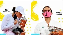 ATP Finals 2020: Chờ Nadal phá 'dớp'