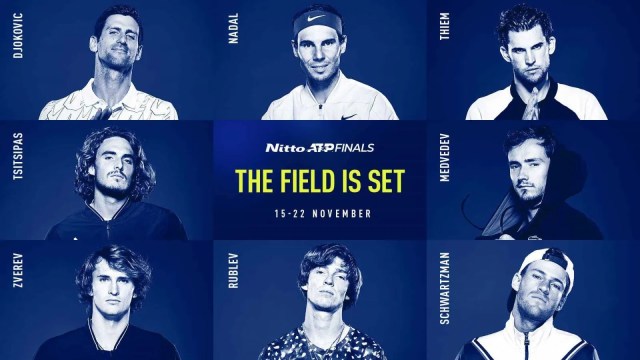 ATP Finals 2020: Chờ Nadal phá 'dớp'