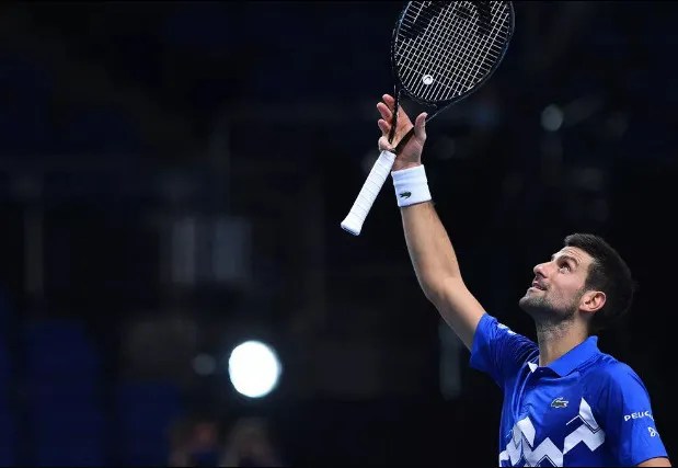 ATP Finals 2020: Djokovic quyết xô đổ những kỷ lục